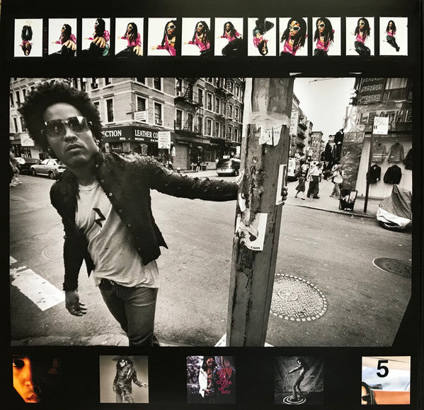 Lenny Kravitz -Greatest Hits