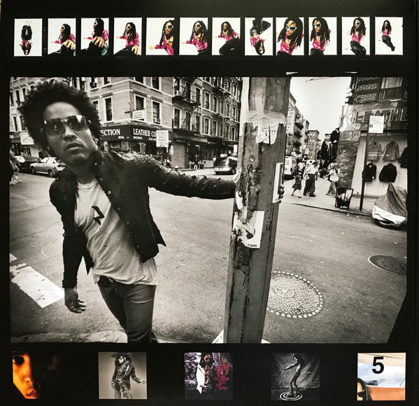 Lenny Kravitz -Greatest Hits
