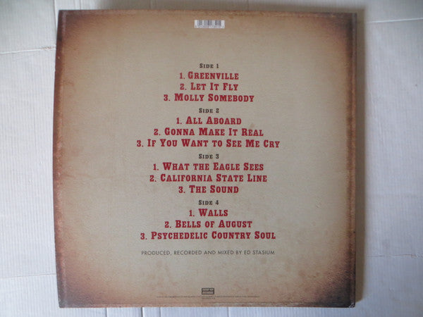 The Long Ryders -Psychedelic Country Soul