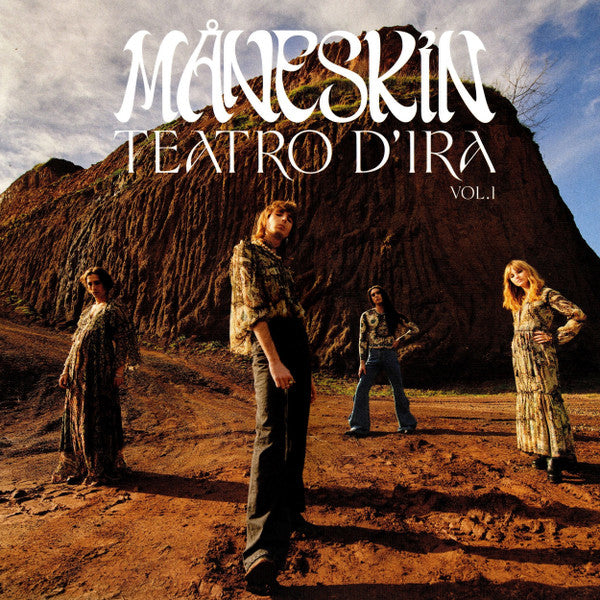 Måneskin -Teatro D'Ira - Vol.I