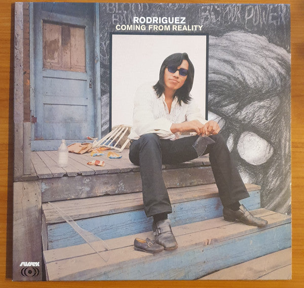 Rodriguez* -Coming From Reality