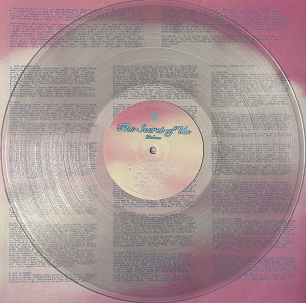 Gracie Abrams -The Secret Of Us (Deluxe)