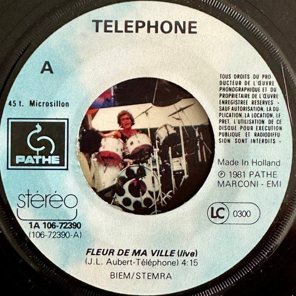 Téléphone -En Concert