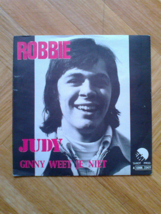 Robbie* -Judy / Ginny Weet Je Niet