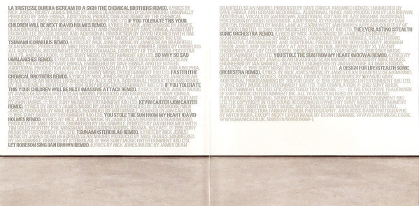 Manic Street Preachers -Forever Delayed - The Greatest Hits