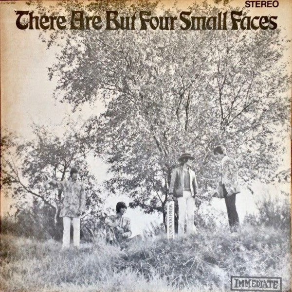 Small Faces -There Are But Four Small Faces
