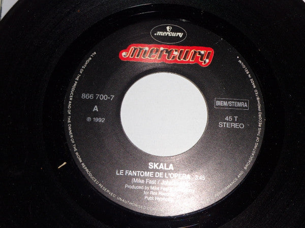 Skala -Le Fantôme De L’Opéra