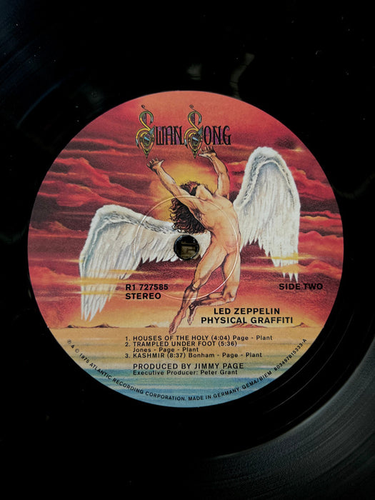 Led Zeppelin - Physical Graffiti