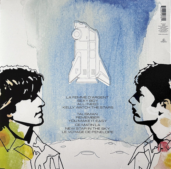 AIR -Moon Safari