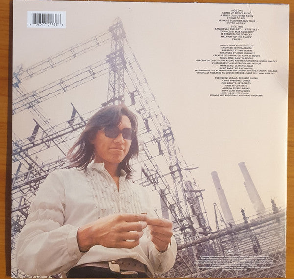 Rodriguez* -Coming From Reality