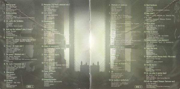 Various - Thunderdome - Chapter XXI