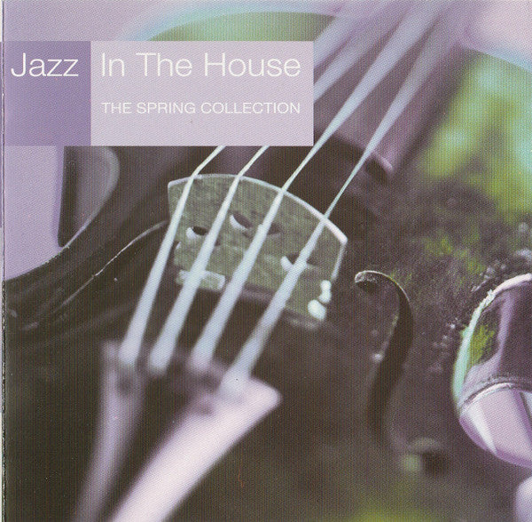 Various - Jazz In The House 8 - The Spring Collection