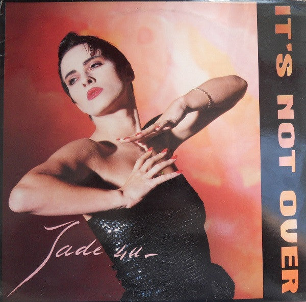 101 / Jade 4u -It's Not Over