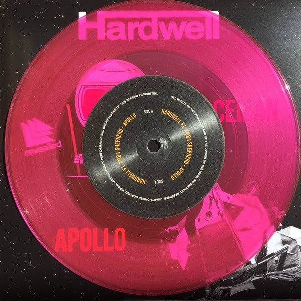 Hardwell -Apollo / Spaceman
