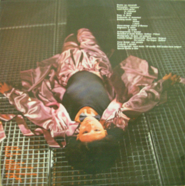 Gaby Lang -Fallin' In Love With