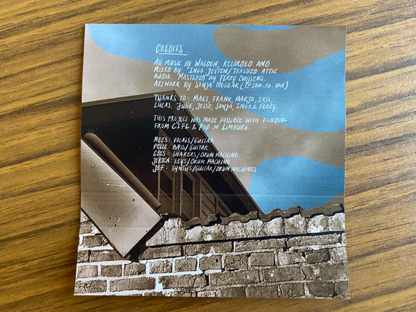 Walden (12) - Freezing in the Attic