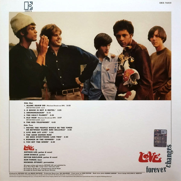 Love -Forever Changes
