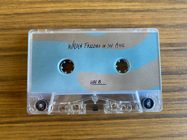 Walden (12) - Freezing in the Attic