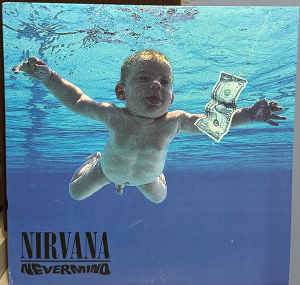 Nirvana -Nevermind