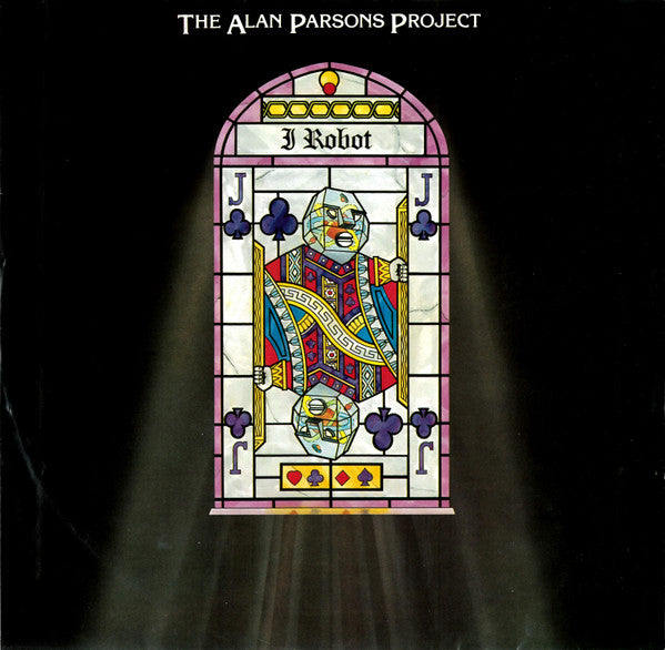The Alan Parsons Project -I Robot / Pyramid / Eve / The Turn Of A Friendly Card