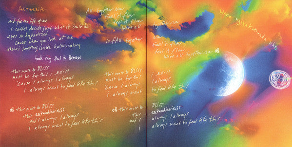 Coldplay -Moon Music