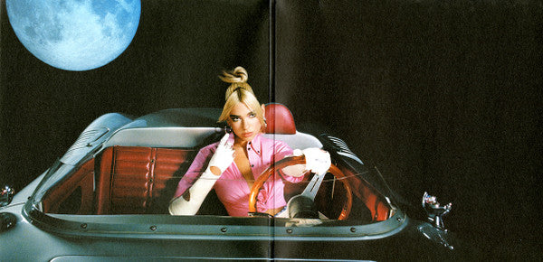 Dua Lipa - Future Nostalgia