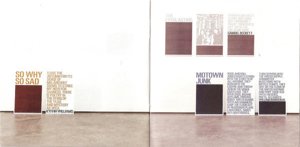 Manic Street Preachers -Forever Delayed - The Greatest Hits