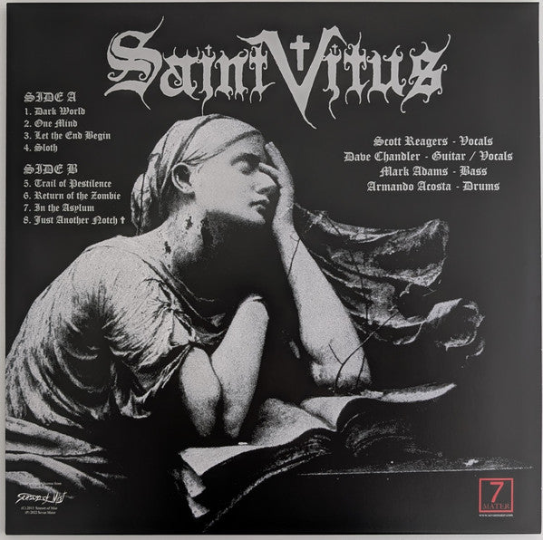 Saint Vitus -Die Healing
