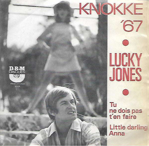 Lucky Jones -Little Darling