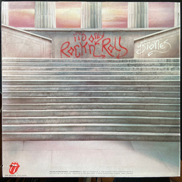 The Rolling Stones - It's Only Rock 'N Roll