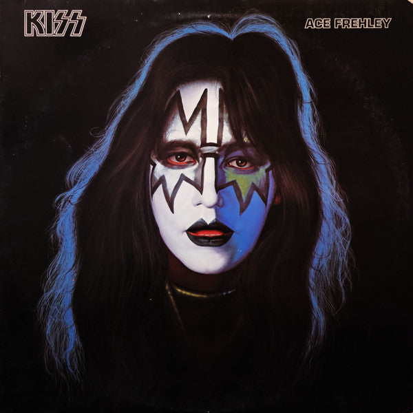 Kiss, Ace Frehley -Ace Frehley