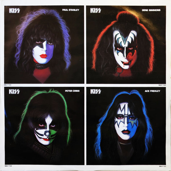 Kiss, Ace Frehley -Ace Frehley