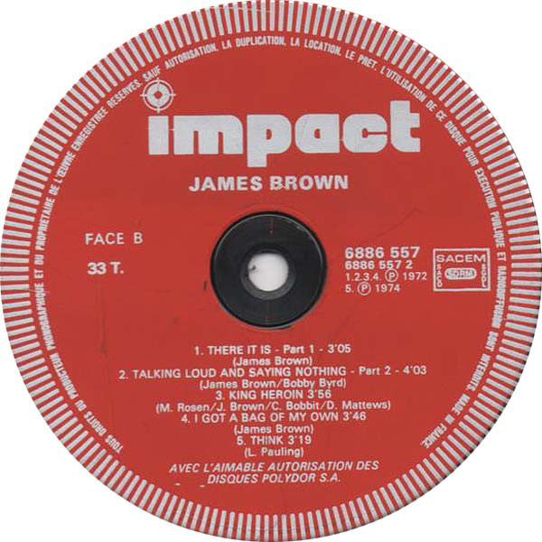 James Brown -James Brown