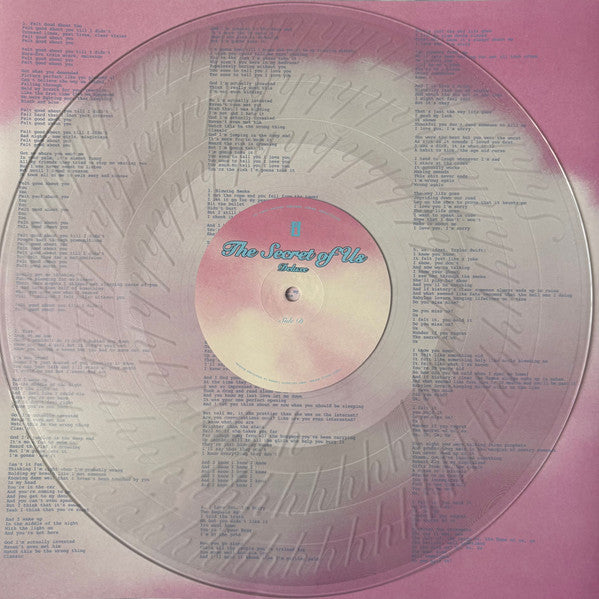 Gracie Abrams - The Secret Of Us (Deluxe)