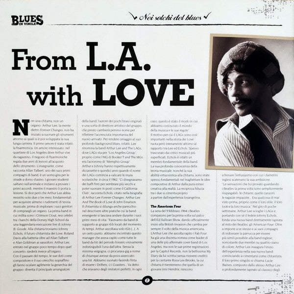 Love -Forever Changes