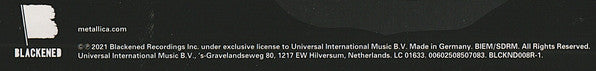 Metallica -Metallica