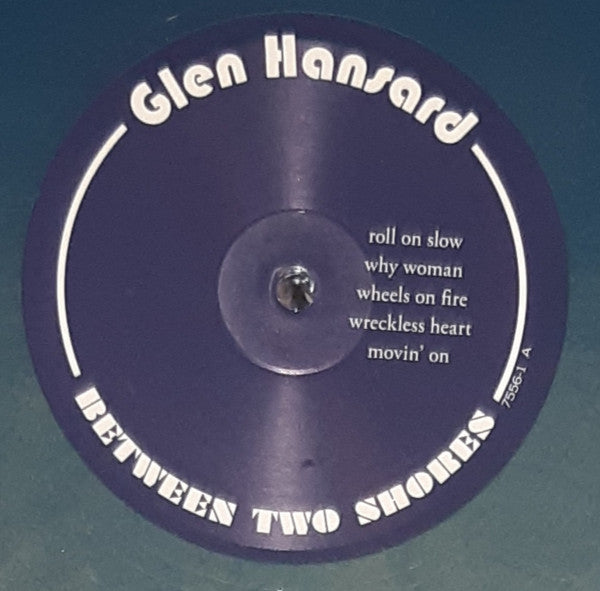 Glen Hansard -Between Two Shores