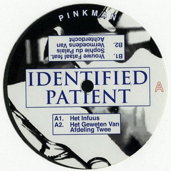 Identified Patient -Weeshuis Der Verloren Zielen