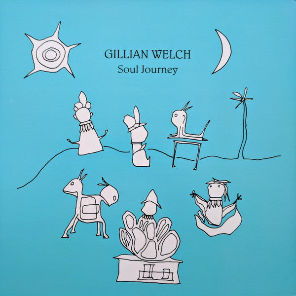 Gillian Welch -Soul Journey