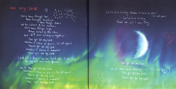 Coldplay -Moon Music