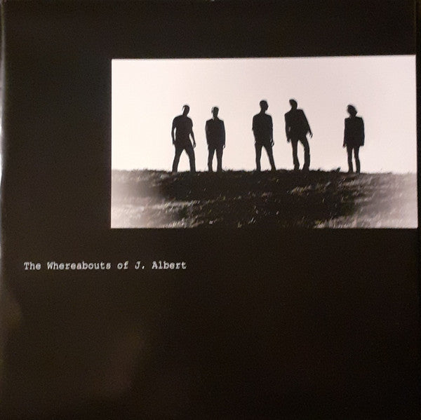 The Whereabouts Of J. Albert -The Whereabouts Of J. Albert