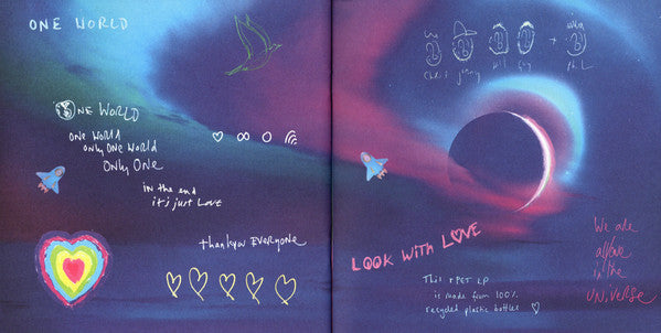 Coldplay -Moon Music