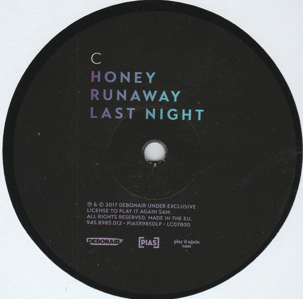 Oscar And The Wolf - Infinity