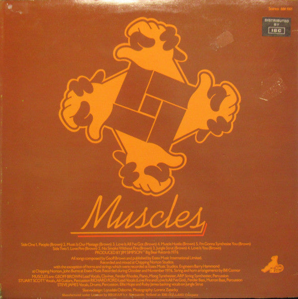 Muscles (2) - Muscles