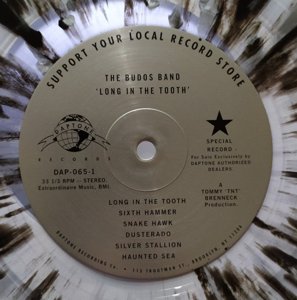 The Budos Band -Long In The Tooth