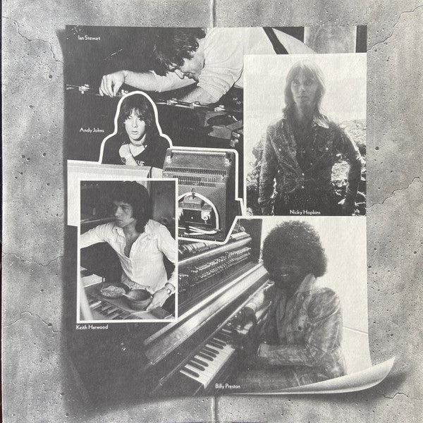 The Rolling Stones - It's Only Rock 'N Roll