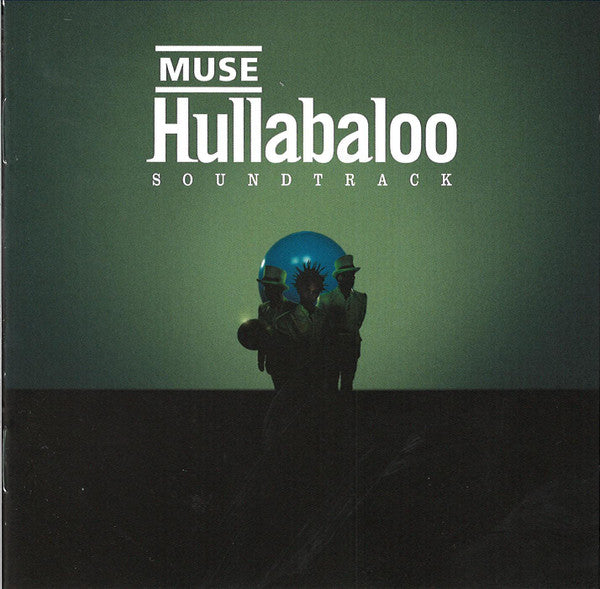 Muse -Hullabaloo Soundtrack