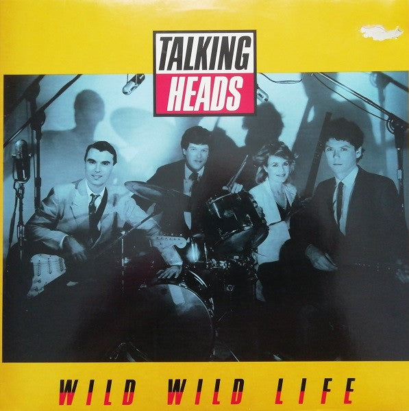 Talking Heads -Wild Wild Life