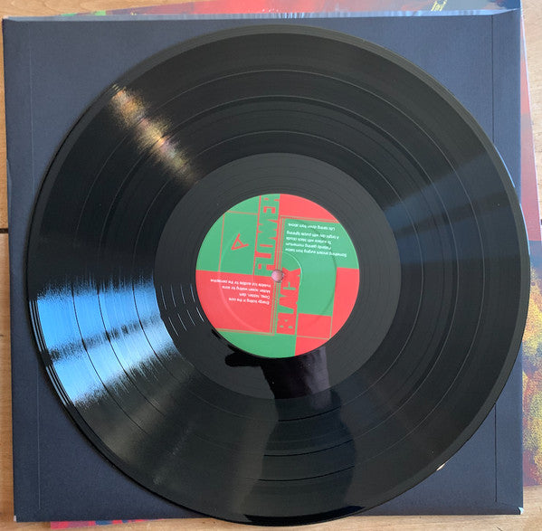 Black Flower (2) - Magma