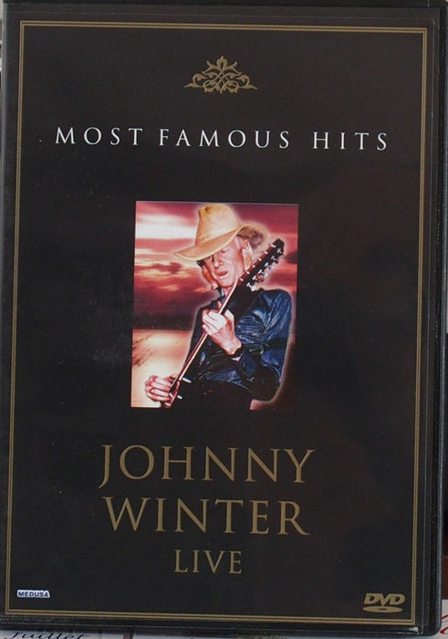Johnny Winter -Most Famous Hits